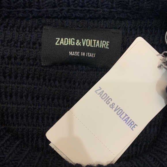ZADIG & VOLTAIRE Jada Dress - Picture 3 of 8